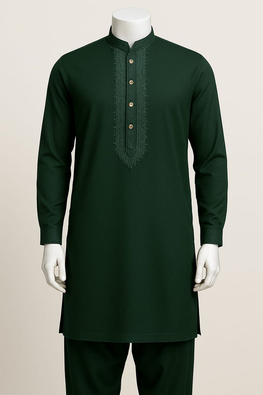 VIP Embroidered Wash-n-Wear
