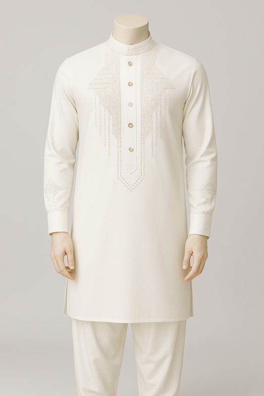VIP Embroidered Wash-n-Wear