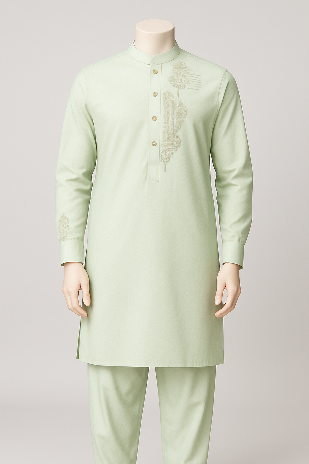 VIP Embroidered Wash-n-Wear