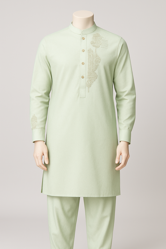 VIP Embroidered Wash-n-Wear