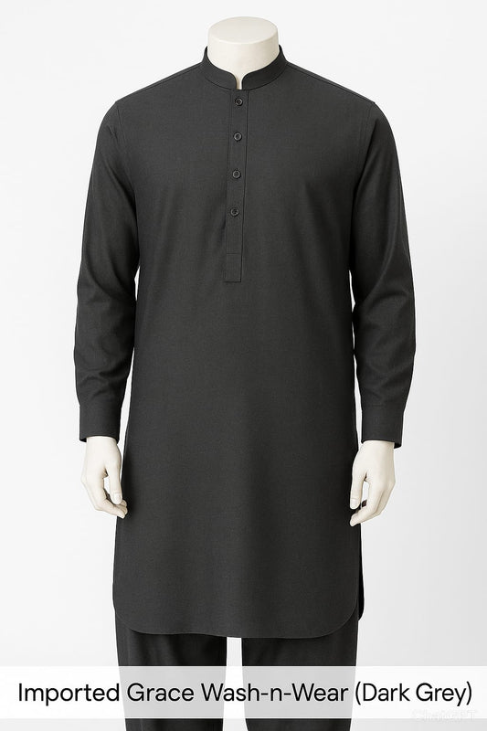 Imported Grace Wash-n-Wear